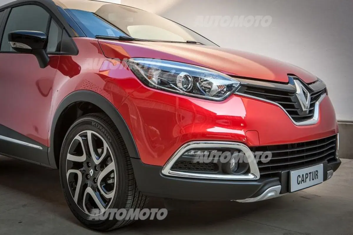 Renault Captur Project Runway. Ancora più stile e personalità per la crossover francese (68)