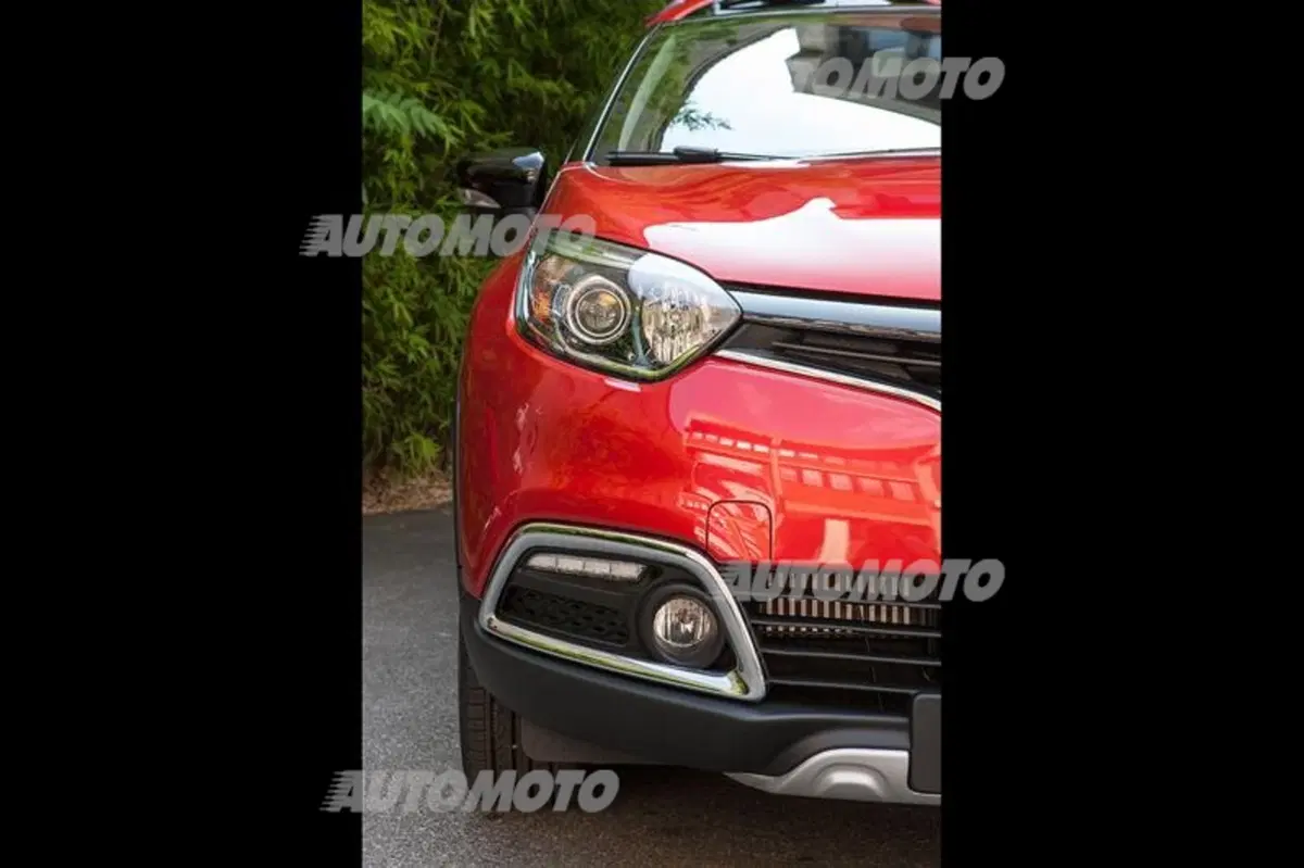 Renault Captur Project Runway. Ancora più stile e personalità per la crossover francese (69)