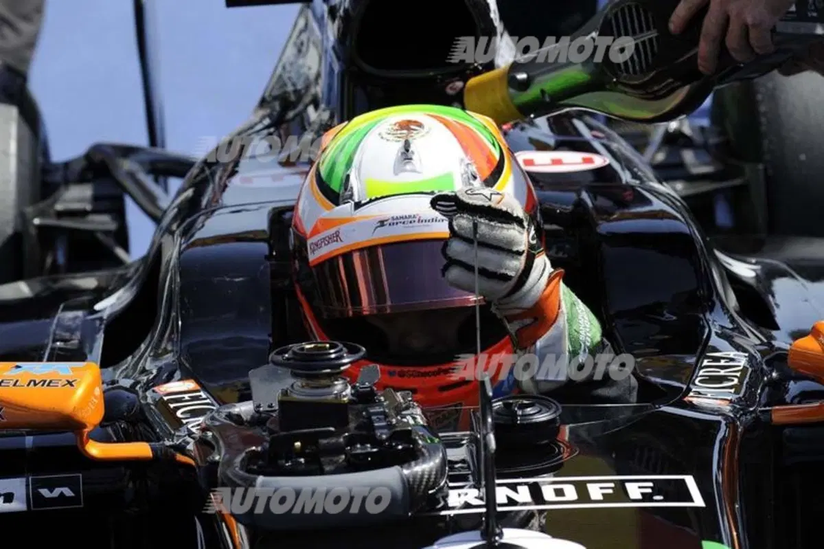 Formula 1 Germania 2014: Rosberg in pole. I veterani Raikkonen e Button eliminati in Q2 (5)