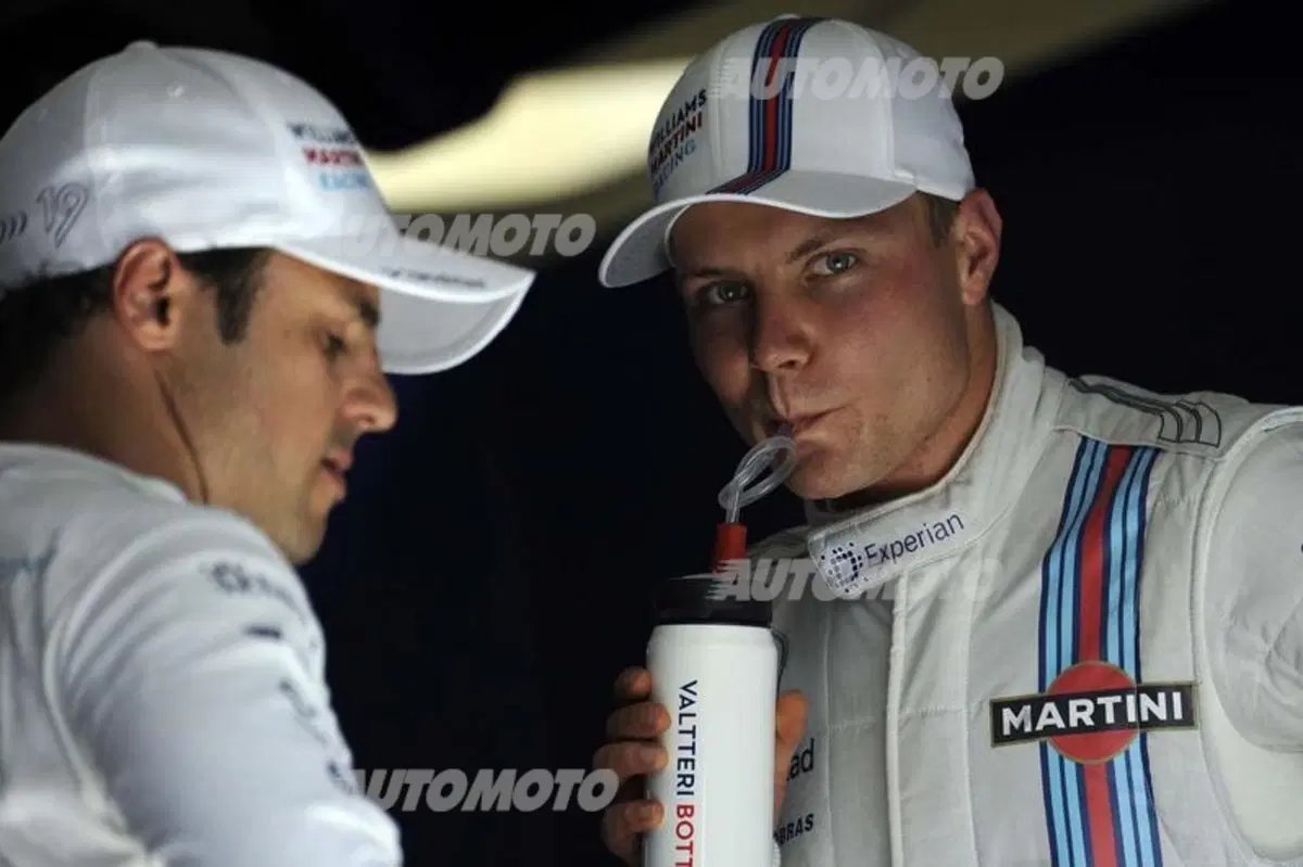 Formula 1 Germania 2014: Rosberg in pole. I veterani Raikkonen e Button eliminati in Q2 (6)