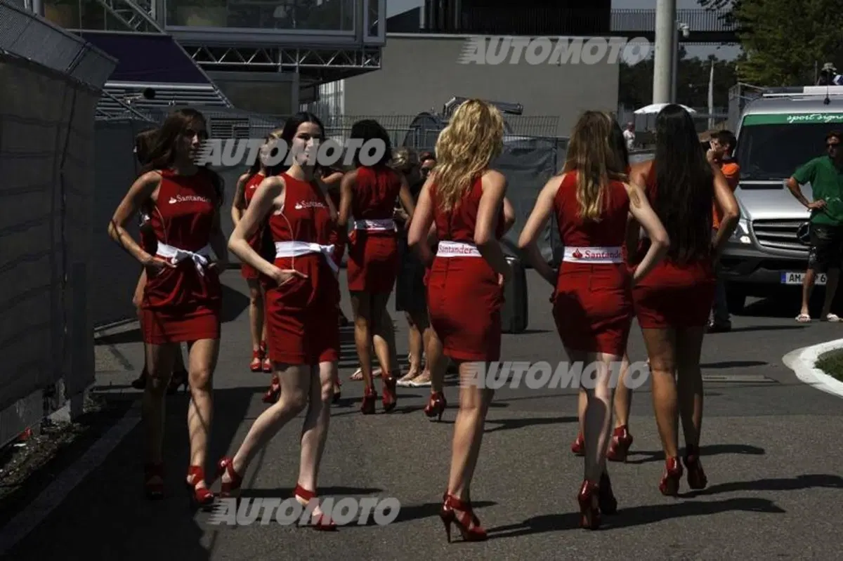 Formula 1 Germania 2014: Rosberg in pole. I veterani Raikkonen e Button eliminati in Q2 (14)