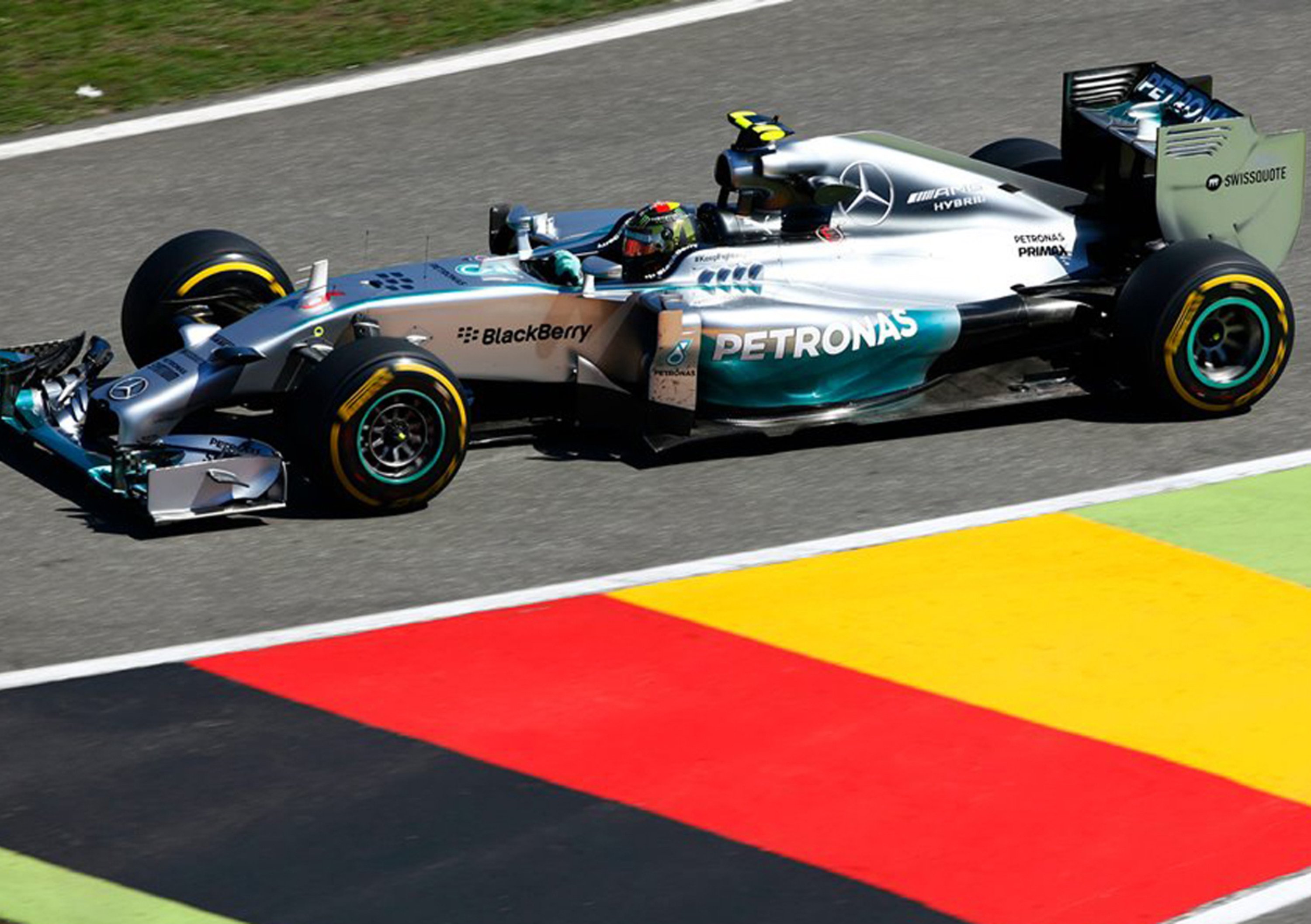 Formula 1 Germania 2014: Rosberg vince a Hockenheim