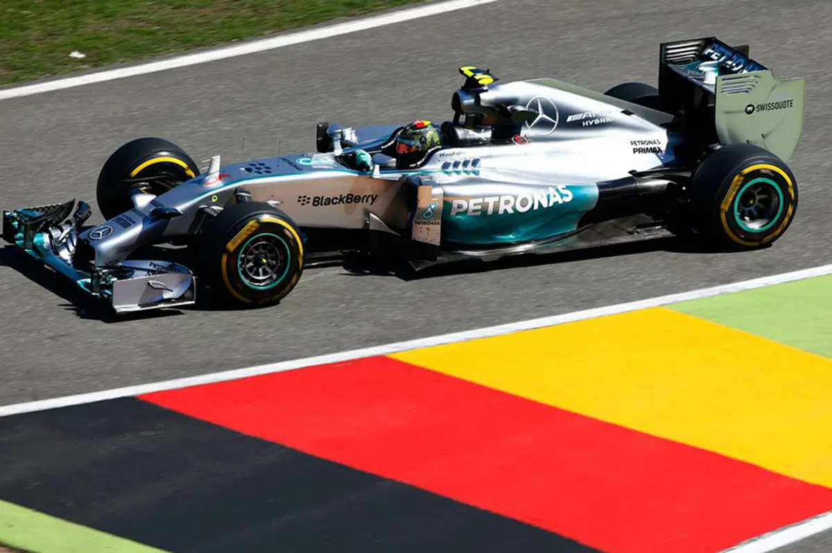 Formula 1 Germania 2014: Rosberg vince a Hockenheim