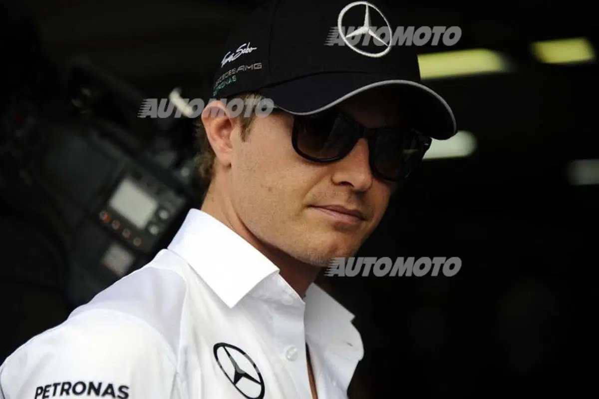 Formula 1 Germania 2014: Rosberg vince a Hockenheim (3)