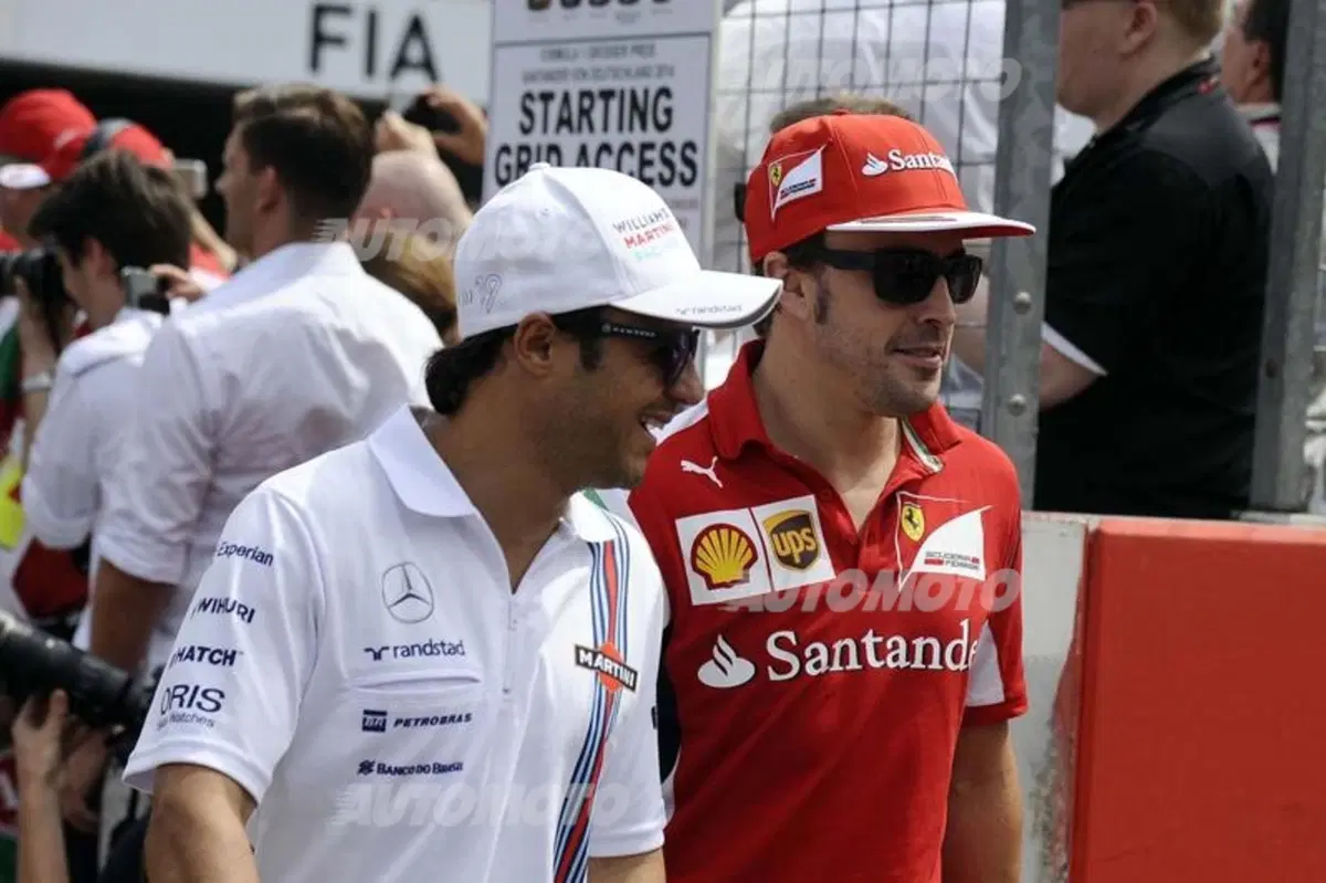 Formula 1 Germania 2014: Rosberg vince a Hockenheim (4)