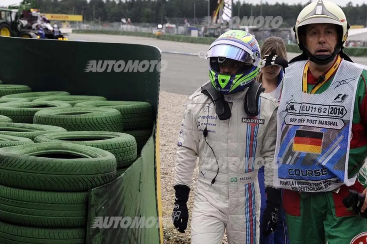 Formula 1 Germania 2014: Rosberg vince a Hockenheim (9)