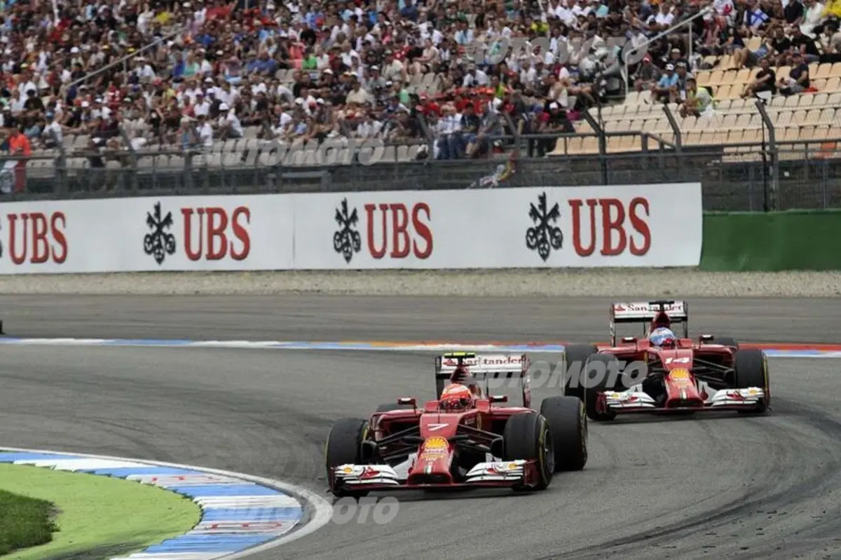 Formula 1 Germania 2014: Rosberg vince a Hockenheim (13)