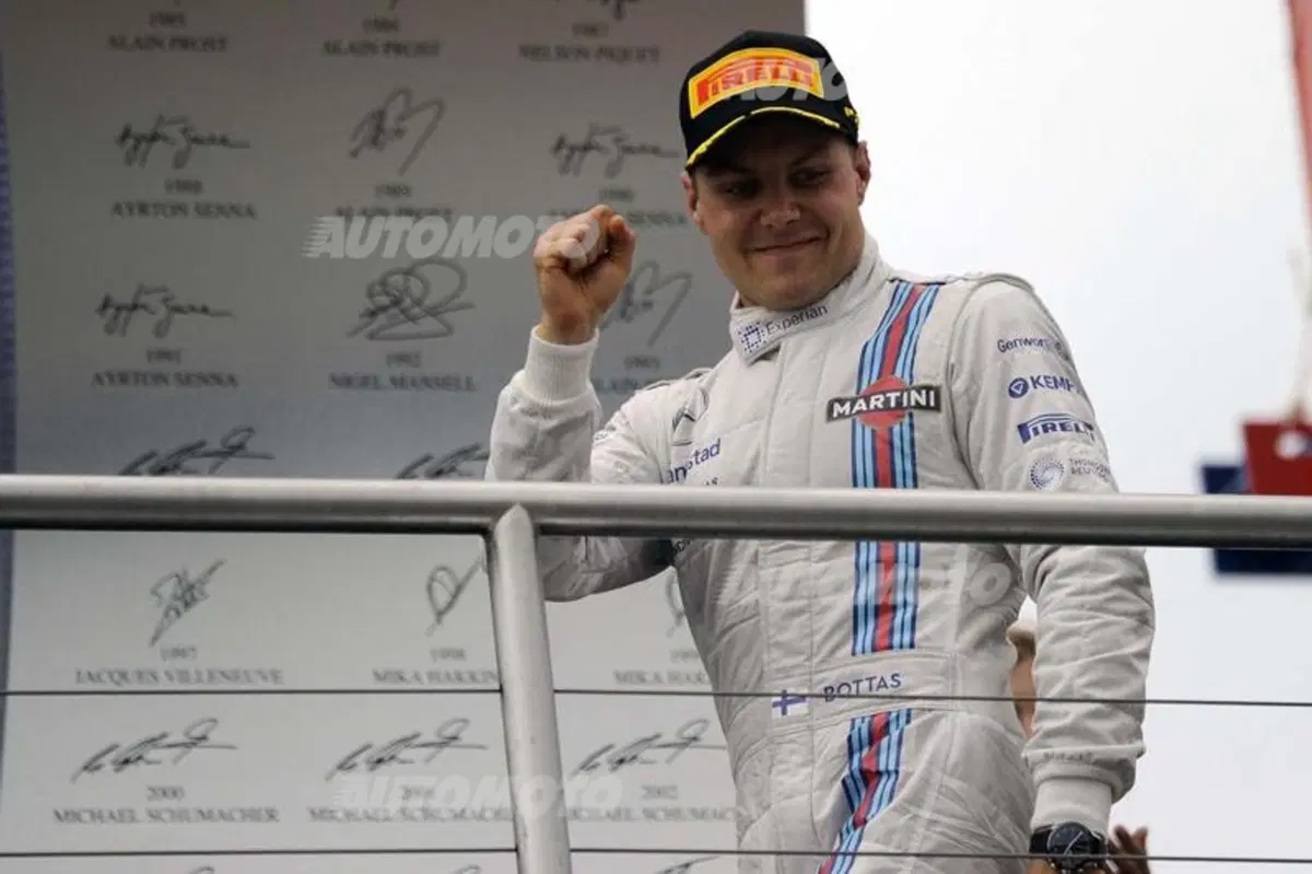 Formula 1 Germania 2014: Rosberg vince a Hockenheim (15)