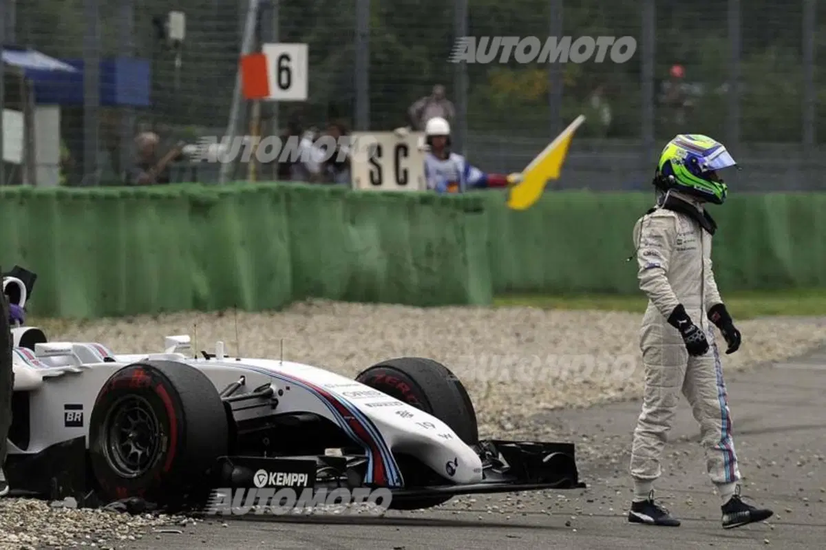 Formula 1 Germania 2014: Rosberg vince a Hockenheim (19)