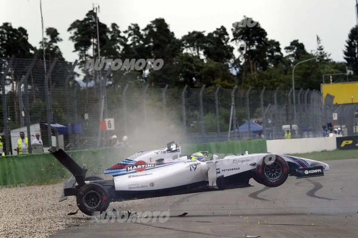 Formula 1 Germania 2014: Rosberg vince a Hockenheim (21)
