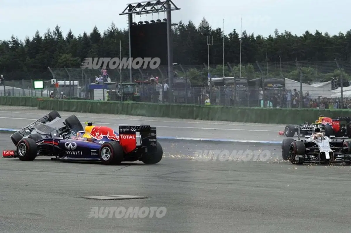 Formula 1 Germania 2014: Rosberg vince a Hockenheim (25)