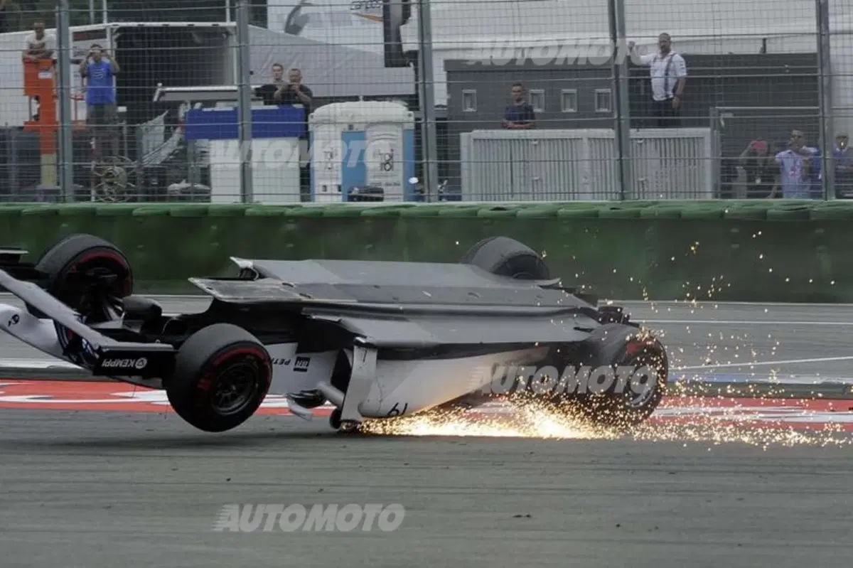 Formula 1 Germania 2014: Rosberg vince a Hockenheim (26)