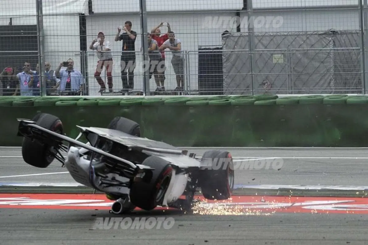 Formula 1 Germania 2014: Rosberg vince a Hockenheim (27)
