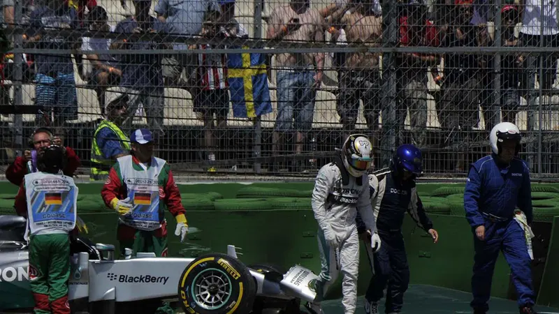 F1 Germania 2014: Hamilton sfrenato, Lauda pure. Cosa c'&egrave; dietro la polemica con Brembo