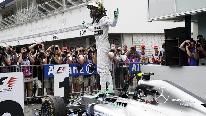 Formula 1 2014: chi &egrave; Nico Rosberg, il leader del Mondiale?