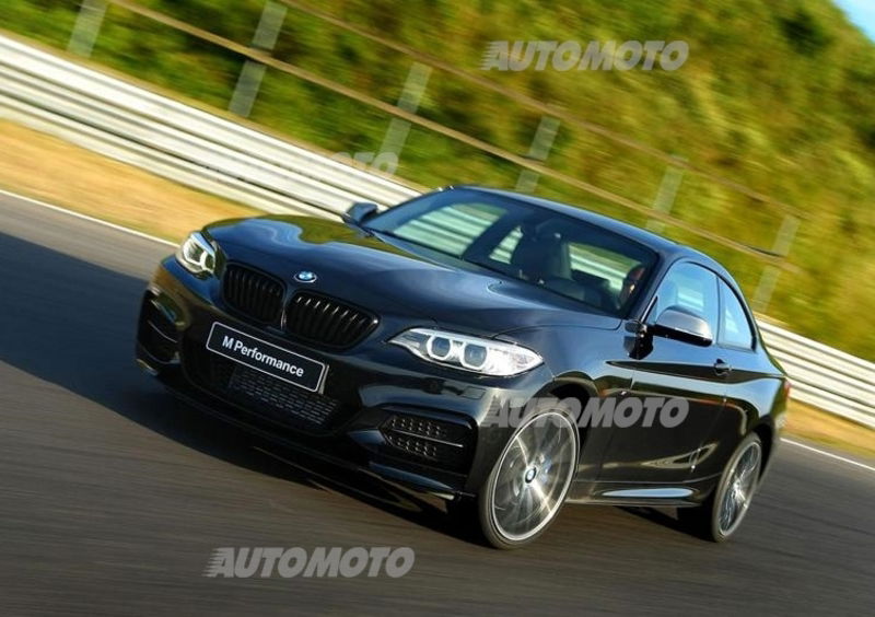 BMW M235i Track Edition: una limited edition per l&#039;Olanda