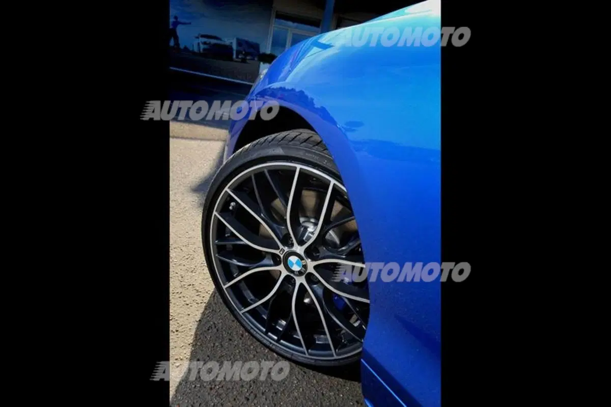 BMW M235i Track Edition: una limited edition per l'Olanda (8)