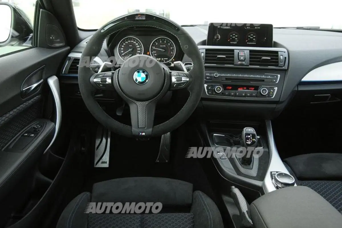 BMW M235i Track Edition: una limited edition per l'Olanda (11)