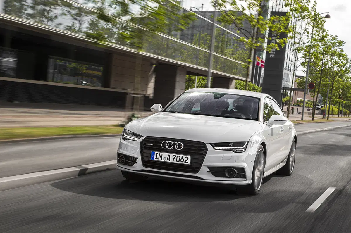 Audi A7 Sportback restyling (2)