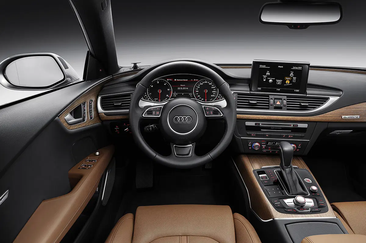 Audi A7 Sportback restyling (35)