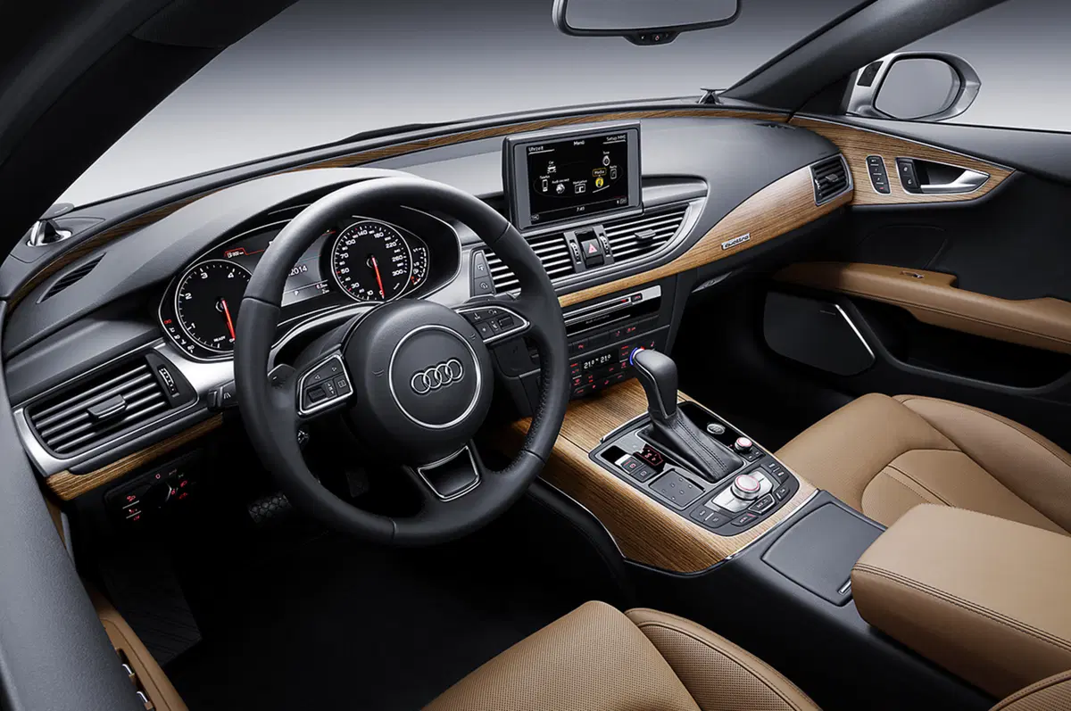 Audi A7 Sportback restyling (36)