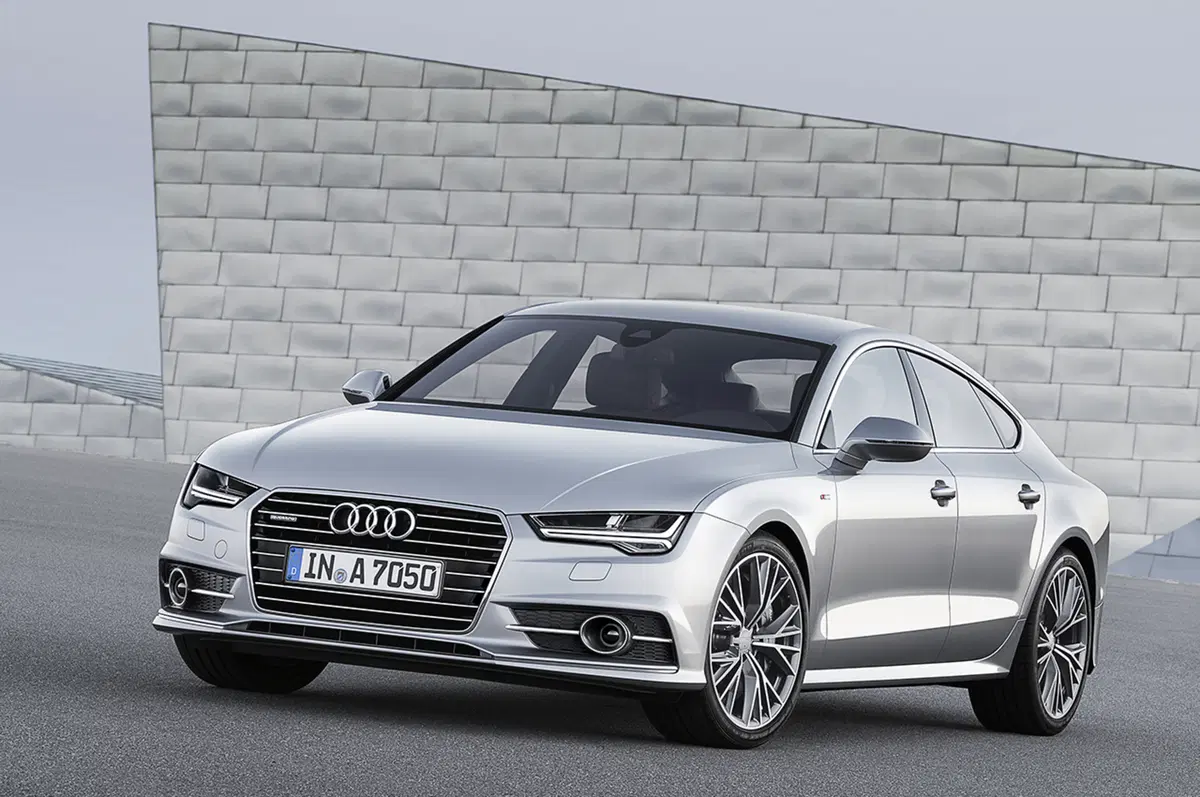 Audi A7 Sportback restyling (50)