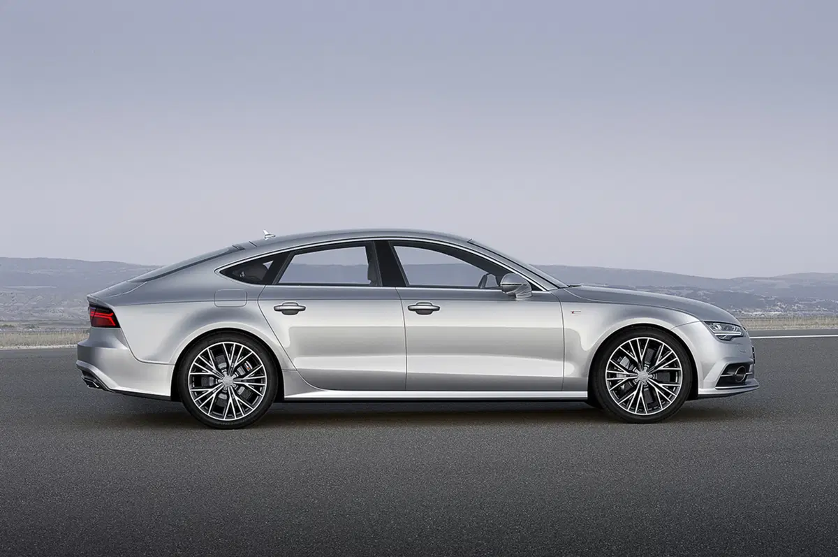 Audi A7 Sportback restyling (55)