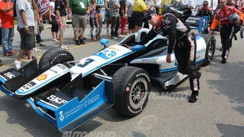 Honda Indy Toronto: le foto pi&ugrave; belle dell'edizione 2014