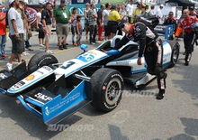 Honda Indy Toronto: le foto più belle dell'edizione 2014