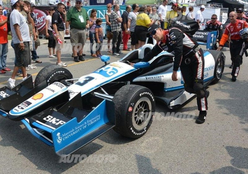 Honda Indy Toronto: le foto pi&ugrave; belle dell&#039;edizione 2014