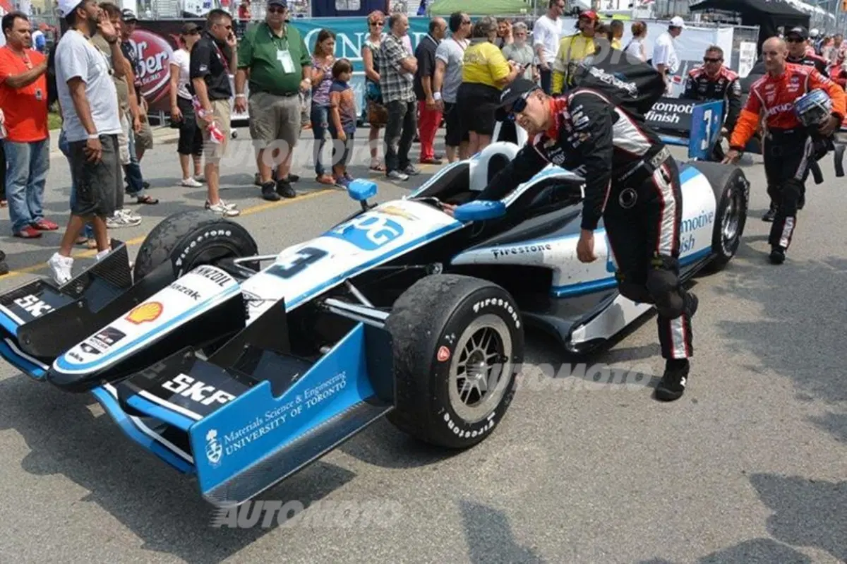 Honda Indy Toronto: le foto più belle dell'edizione 2014