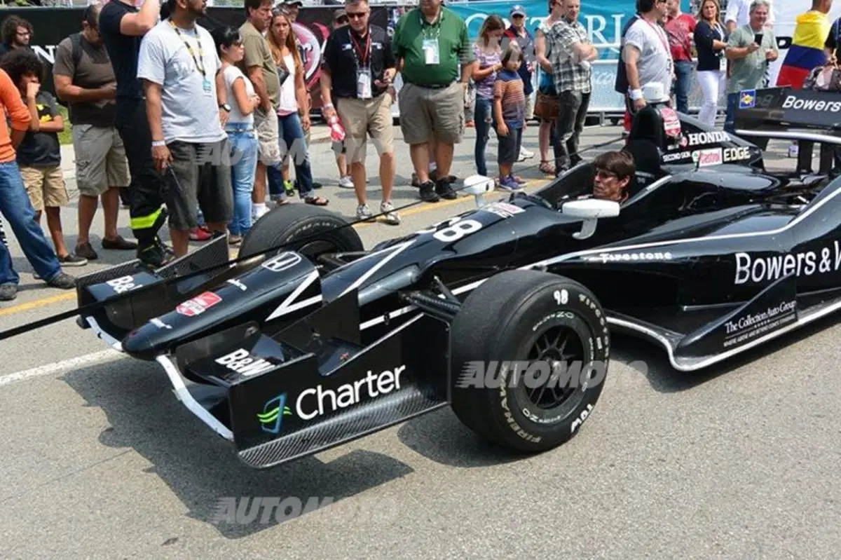 Honda Indy Toronto: le foto più belle dell'edizione 2014 (2)