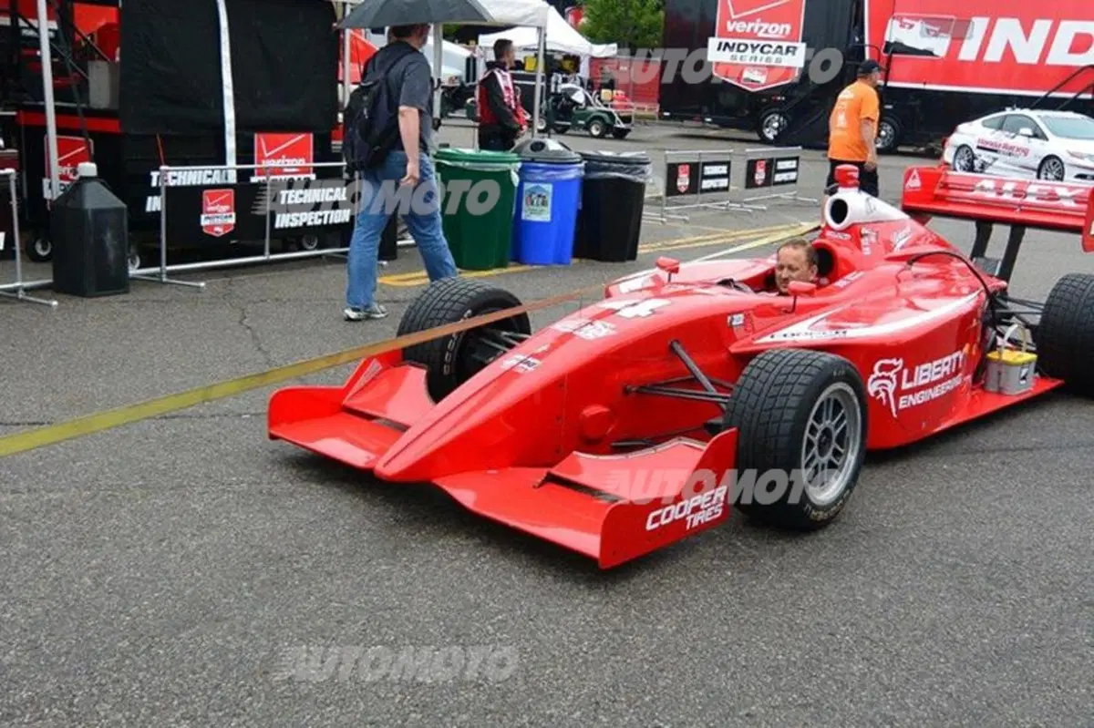 Honda Indy Toronto: le foto più belle dell'edizione 2014 (11)