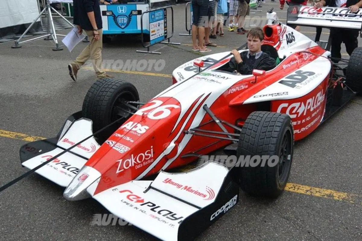 Honda Indy Toronto: le foto più belle dell'edizione 2014 (14)