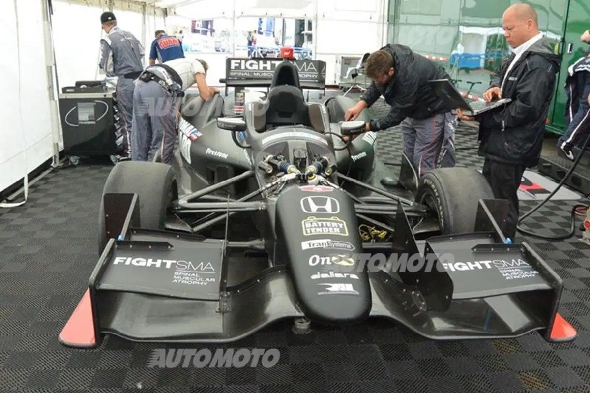 Honda Indy Toronto: le foto più belle dell'edizione 2014 (17)