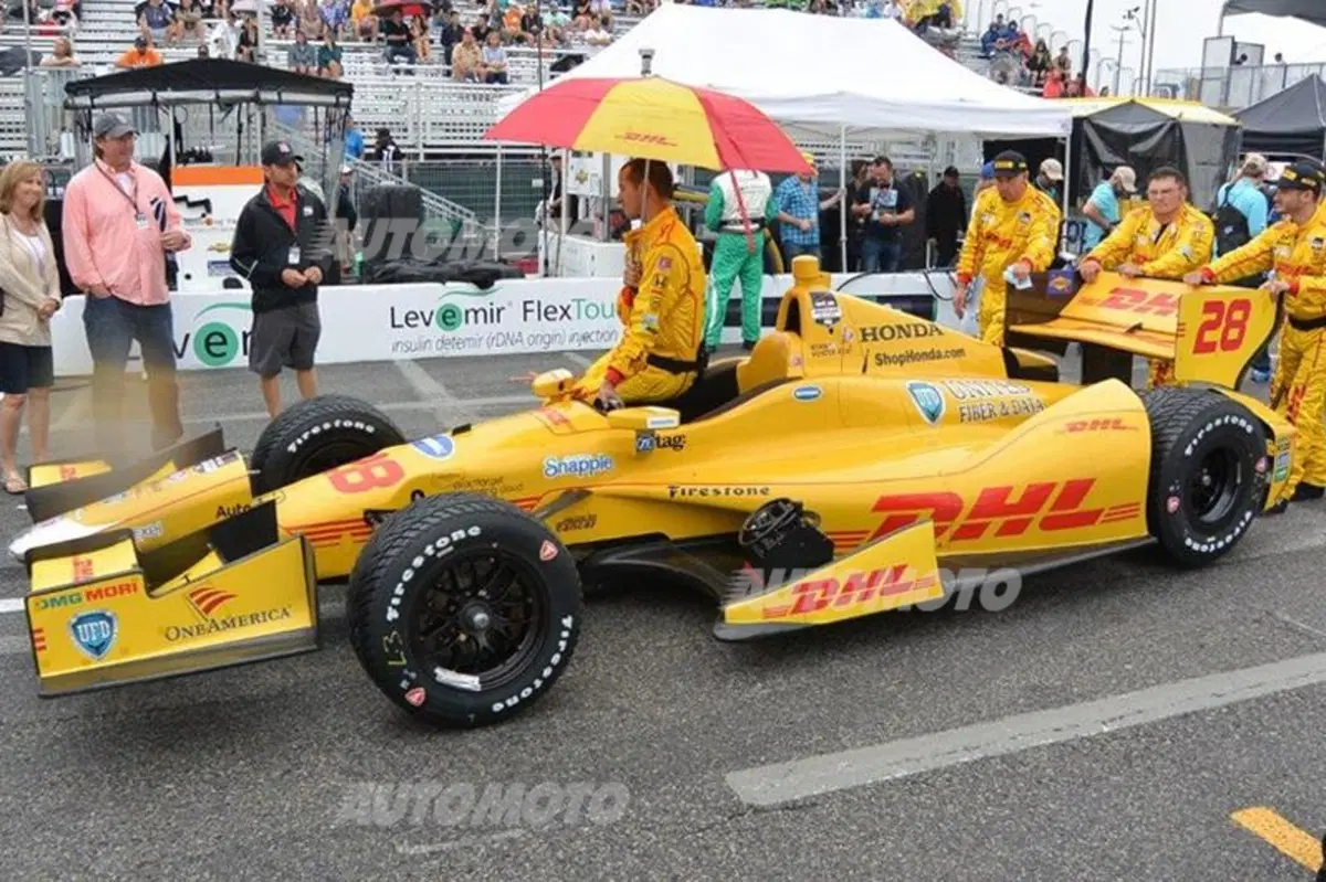 Honda Indy Toronto: le foto più belle dell'edizione 2014 (25)