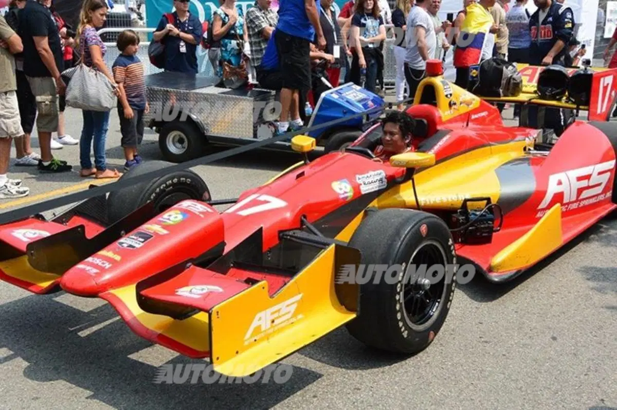 Honda Indy Toronto: le foto più belle dell'edizione 2014 (41)