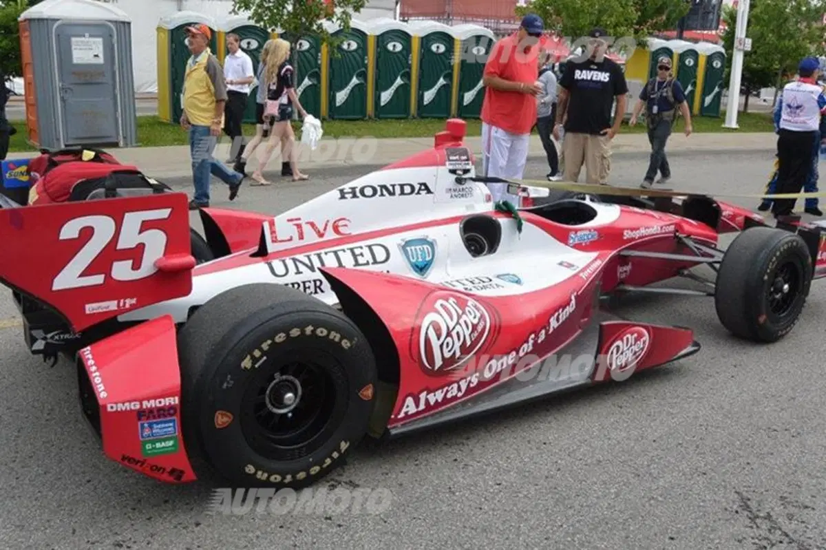 Honda Indy Toronto: le foto più belle dell'edizione 2014 (56)