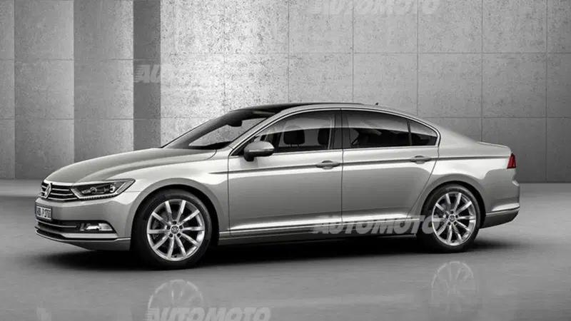 Nuova Volkswagen Passat: i prezzi dell'ottava generazione