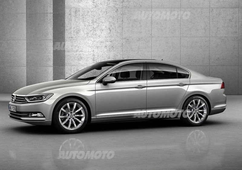 Nuova Volkswagen Passat: i prezzi dell&#039;ottava generazione