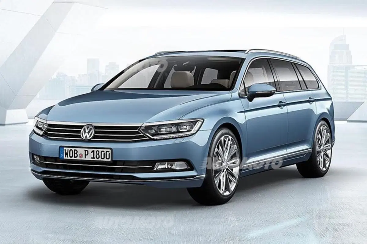 Nuova Volkswagen Passat: i prezzi dell'ottava generazione (5)