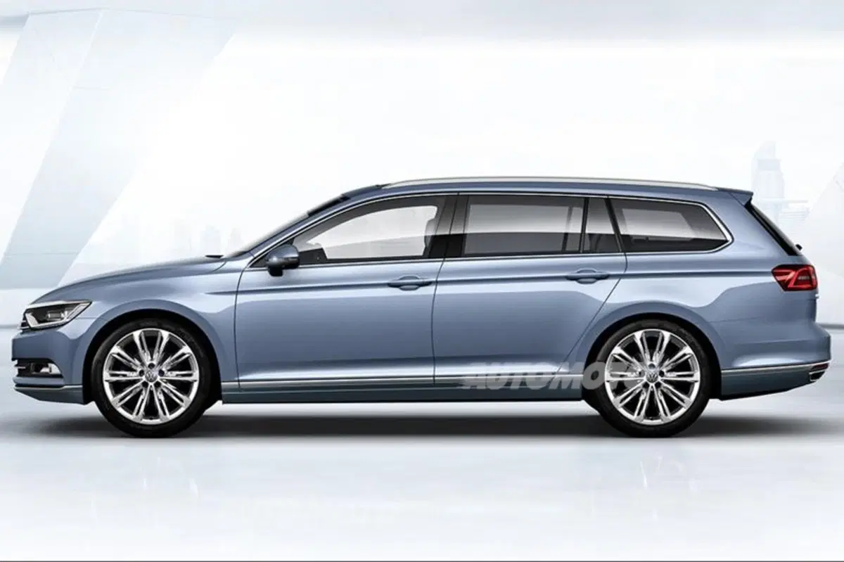 Nuova Volkswagen Passat: i prezzi dell'ottava generazione (6)