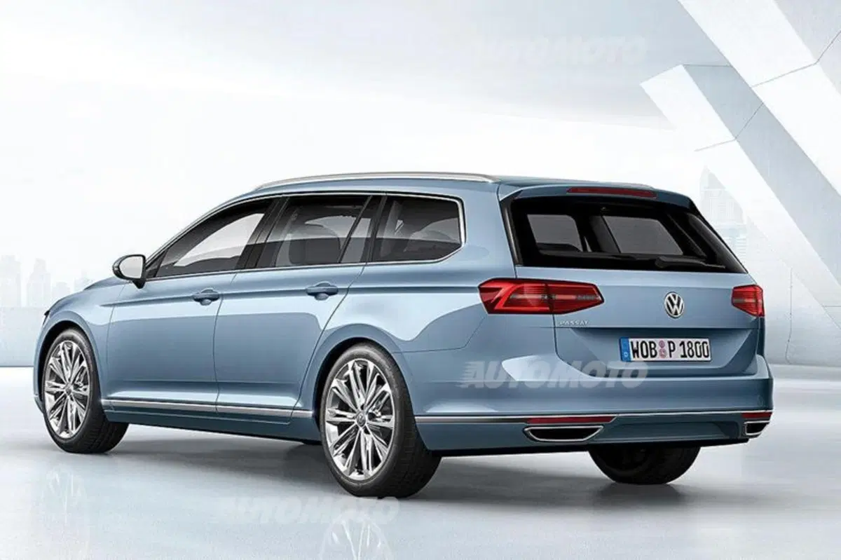 Nuova Volkswagen Passat: i prezzi dell'ottava generazione (7)