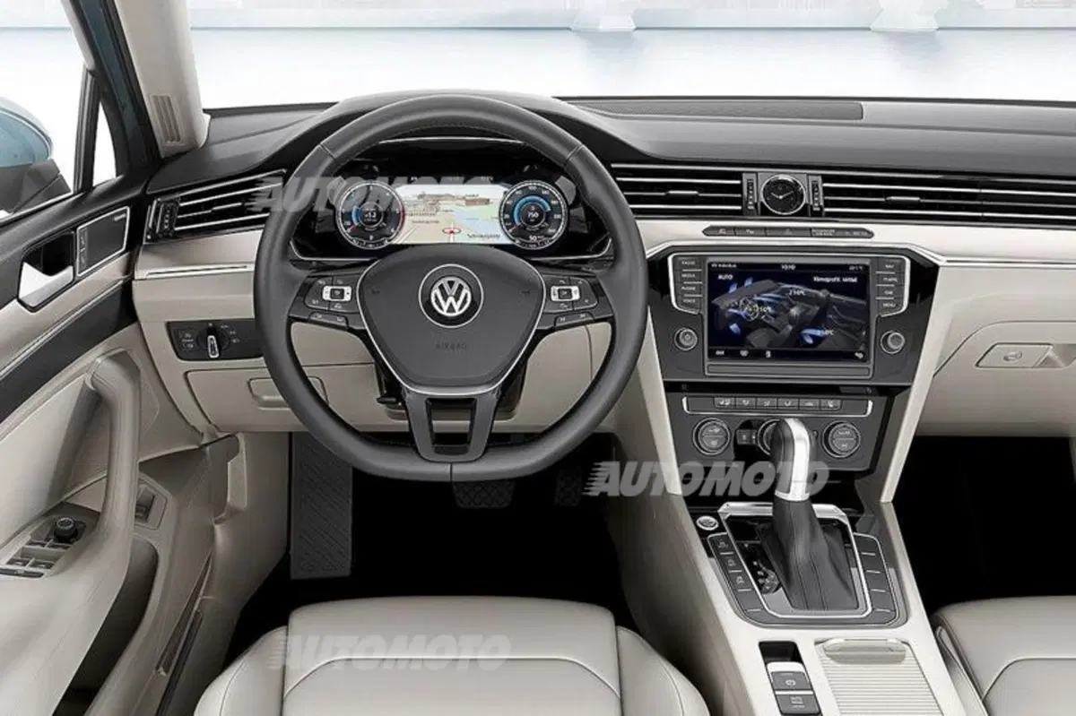 Nuova Volkswagen Passat: i prezzi dell'ottava generazione (14)