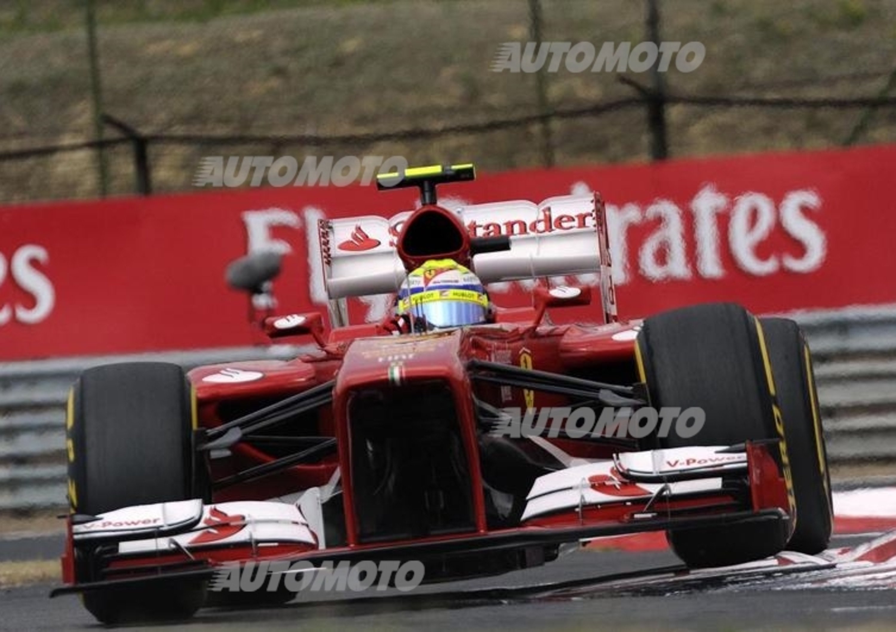 Formula 1 Ungheria 2014: come si deve guidare all&#039;Hungaroring