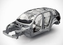 Nuova Volvo XC90: tecnologie per la sicurezza a cascata, con due anteprime mondiali