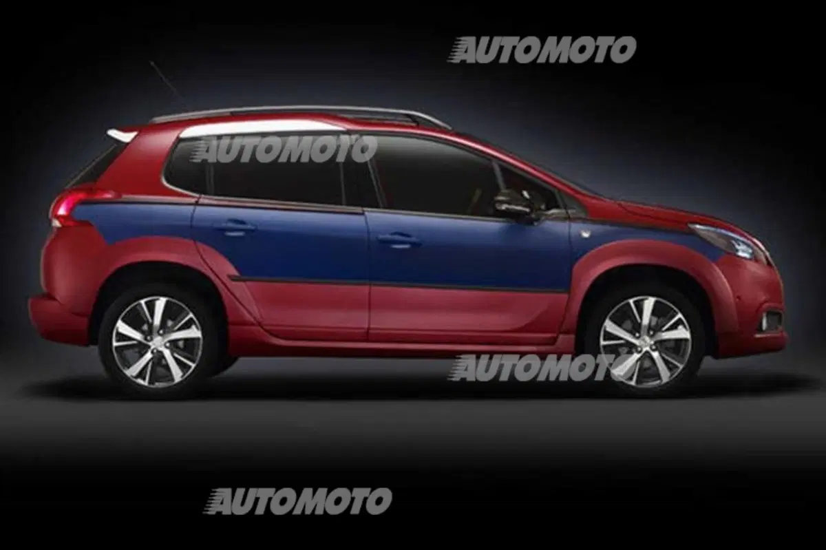 Peugeot 2008 Castagna (3)