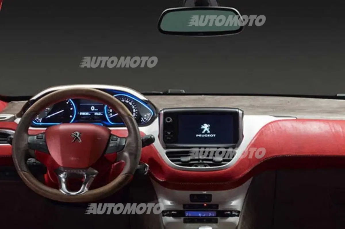 Peugeot 2008 Castagna (4)