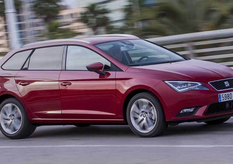 Seat Leon ST 4Drive