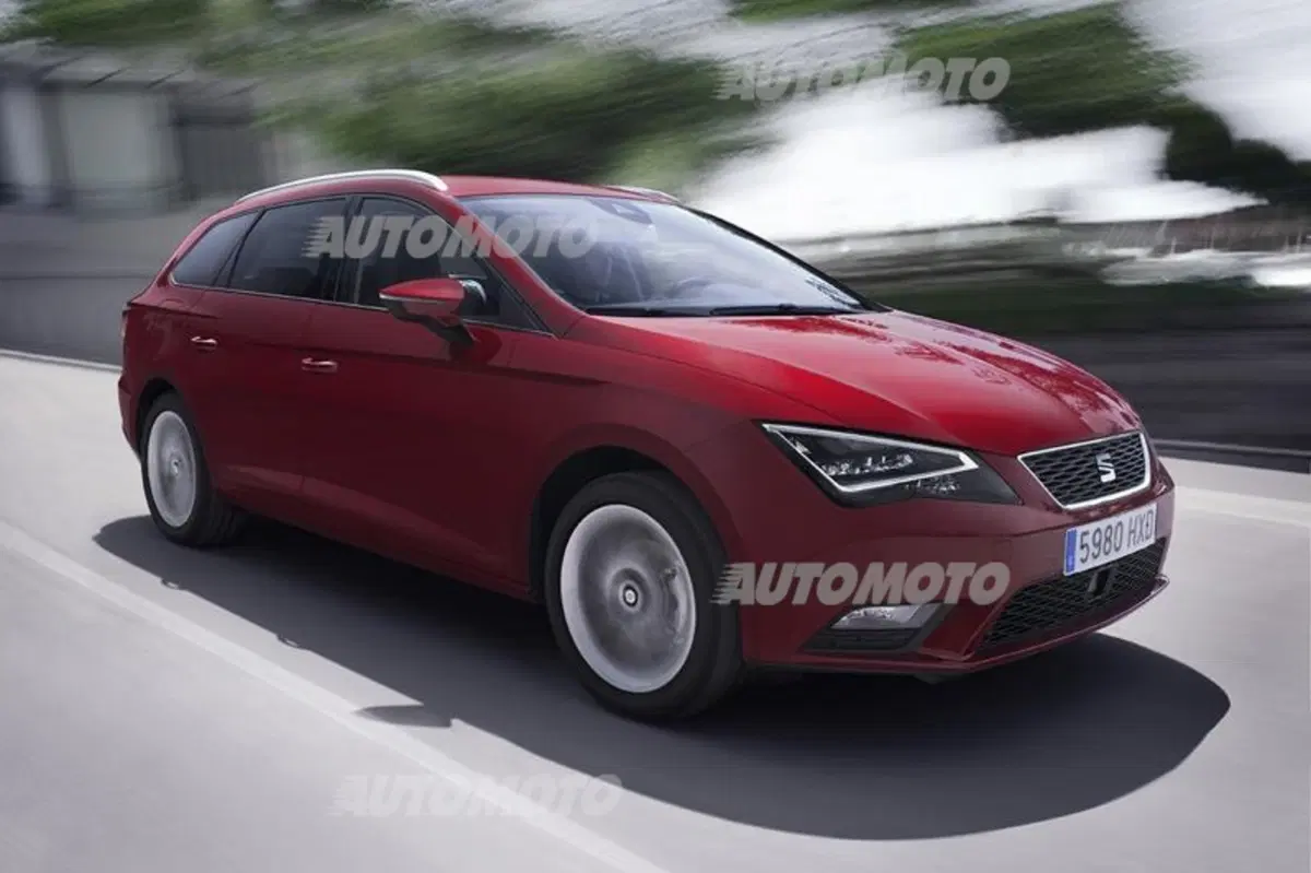 Seat Leon ST 4Drive